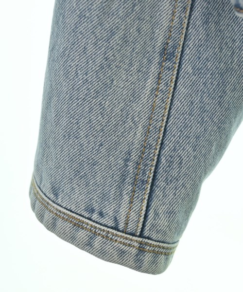 LOUIS VUITTON（ルイヴィトン）デニムジャケット 青 サイズ:34(XXS位) レディース/2200630811054