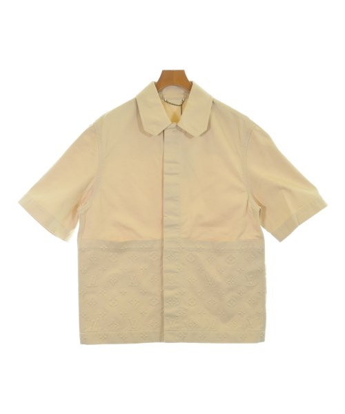 LOUIS VUITTON(ルイヴィトン)カジュアルシャツ 白 サイズ:M/2200630811078