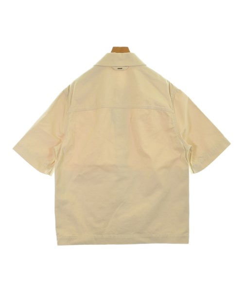 LOUIS VUITTON（ルイヴィトン）カジュアルシャツ 白 サイズ:M メンズ/2200630811078