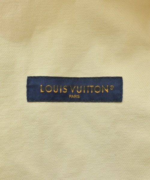 LOUIS VUITTON（ルイヴィトン）カジュアルシャツ 白 サイズ:M メンズ/2200630811078