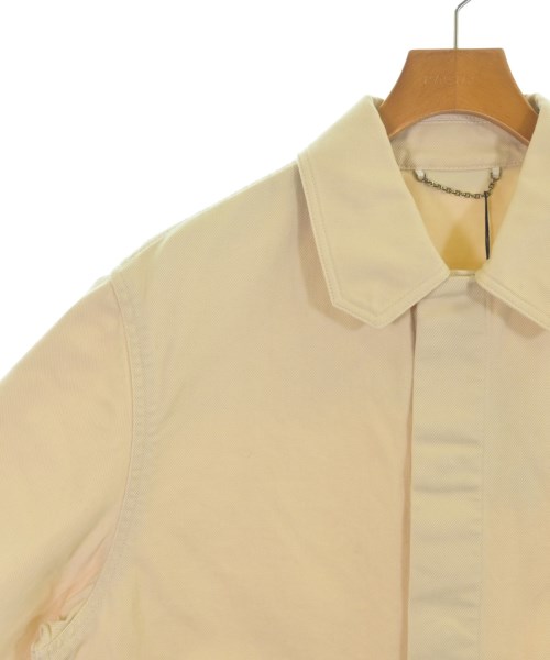 LOUIS VUITTON（ルイヴィトン）カジュアルシャツ 白 サイズ:M メンズ/2200630811078