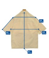 LOUIS VUITTON（ルイヴィトン）カジュアルシャツ 白 サイズ:M メンズ/2200630811078