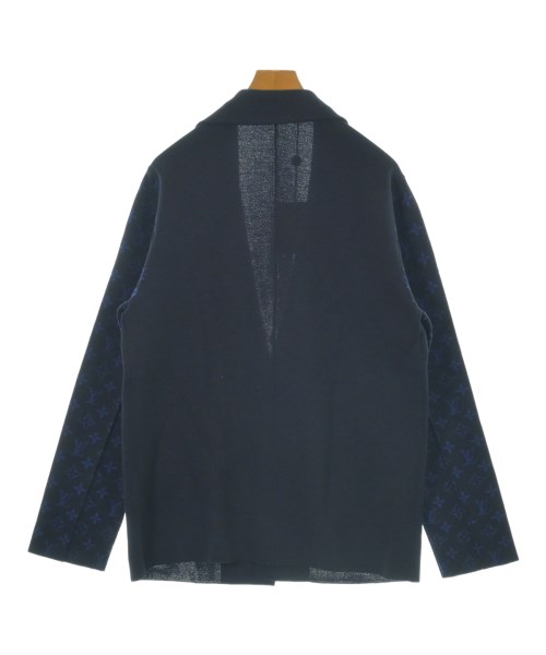 LOUIS VUITTON（ルイヴィトン）カジュアルジャケット 紺 サイズ:M メンズ/2200630811085