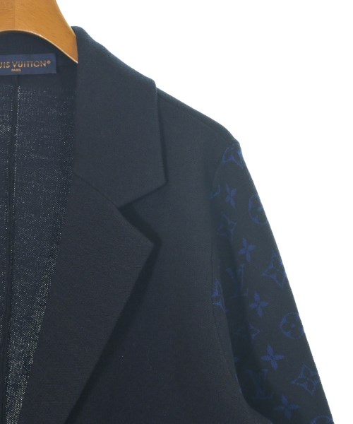 LOUIS VUITTON（ルイヴィトン）カジュアルジャケット 紺 サイズ:M メンズ/2200630811085
