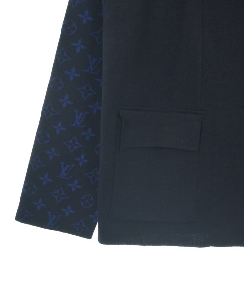 LOUIS VUITTON（ルイヴィトン）カジュアルジャケット 紺 サイズ:M メンズ/2200630811085