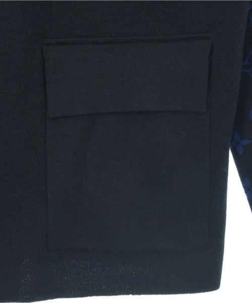 LOUIS VUITTON（ルイヴィトン）カジュアルジャケット 紺 サイズ:M メンズ/2200630811085