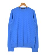 LOUIS VUITTON（ルイヴィトン）ニット・セーター 青 サイズ:XL メンズ/2200630811092