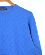 LOUIS VUITTON（ルイヴィトン）ニット・セーター 青 サイズ:XL メンズ/2200630811092
