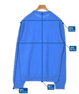 LOUIS VUITTON（ルイヴィトン）ニット・セーター 青 サイズ:XL メンズ/2200630811092
