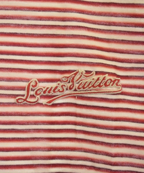 LOUIS VUITTON（ルイヴィトン）Tシャツ・カットソー 赤 サイズ:M メンズ/2200616400135
