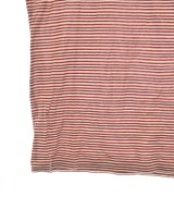 LOUIS VUITTON（ルイヴィトン）Tシャツ・カットソー 赤 サイズ:M メンズ/2200616400135