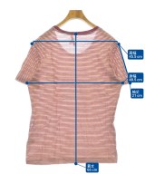 LOUIS VUITTON（ルイヴィトン）Tシャツ・カットソー 赤 サイズ:M メンズ/2200616400135