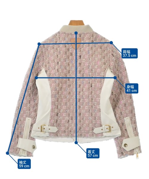 LOUIS VUITTON（ルイヴィトン）その他 ピンク サイズ:38(S位) レディース/2200623754023
