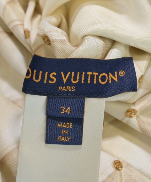 LOUIS VUITTON（ルイヴィトン）その他 ベージュ サイズ:34(XXS位) レディース/2200623754030
