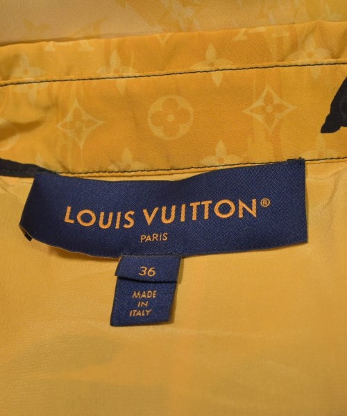 LOUIS VUITTON（ルイヴィトン）その他 黄 サイズ:36(XS位) レディース/2200623754078