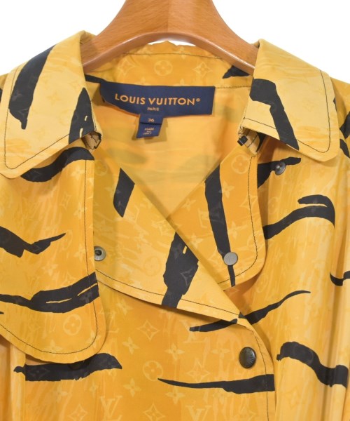 LOUIS VUITTON（ルイヴィトン）その他 黄 サイズ:36(XS位) レディース/2200623754078