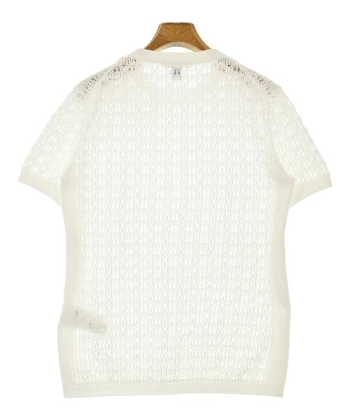 LOUIS VUITTON（ルイヴィトン）ニット・セーター 白 サイズ:M レディース/2200623754122