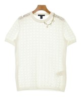 LOUIS VUITTON（ルイヴィトン）ニット・セーター 白 サイズ:M レディース/2200623754122