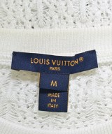 LOUIS VUITTON（ルイヴィトン）ニット・セーター 白 サイズ:M レディース/2200623754122