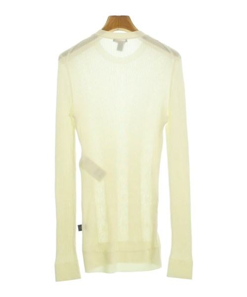 LOUIS VUITTON（ルイヴィトン）ニット・セーター 白 サイズ:M レディース/2200623754245