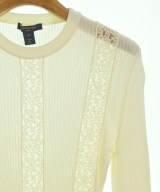 LOUIS VUITTON（ルイヴィトン）ニット・セーター 白 サイズ:M レディース/2200623754245