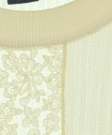 LOUIS VUITTON（ルイヴィトン）ニット・セーター 白 サイズ:M レディース/2200623754245