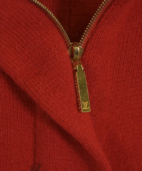LOUIS VUITTON（ルイヴィトン）ニット・セーター 赤 サイズ:M レディース/2200623754283