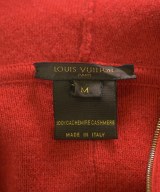 LOUIS VUITTON（ルイヴィトン）ニット・セーター 赤 サイズ:M レディース/2200623754283