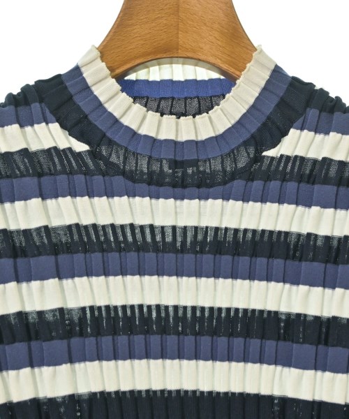 LOUIS VUITTON（ルイヴィトン）ニット・セーター 青 サイズ:M レディース/2200623754351