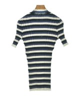 LOUIS VUITTON（ルイヴィトン）ニット・セーター 青 サイズ:M レディース/2200623754351