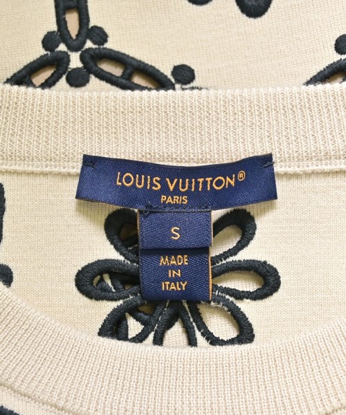 LOUIS VUITTON（ルイヴィトン）ニット・セーター ベージュ サイズ:S レディース/2200623754368