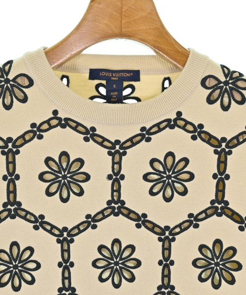 LOUIS VUITTON（ルイヴィトン）ニット・セーター ベージュ サイズ:S レディース/2200623754368