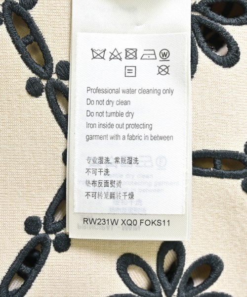 LOUIS VUITTON（ルイヴィトン）ニット・セーター ベージュ サイズ:S レディース/2200623754368