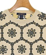 LOUIS VUITTON（ルイヴィトン）ニット・セーター ベージュ サイズ:S レディース/2200623754368