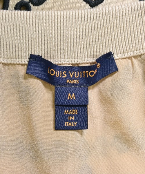 LOUIS VUITTON（ルイヴィトン）ロング・マキシ丈スカート ベージュ サイズ:M レディース/2200623754375