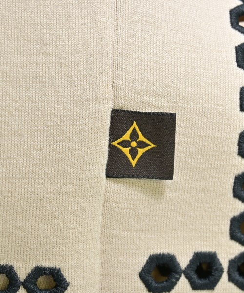 LOUIS VUITTON（ルイヴィトン）ロング・マキシ丈スカート ベージュ サイズ:M レディース/2200623754375