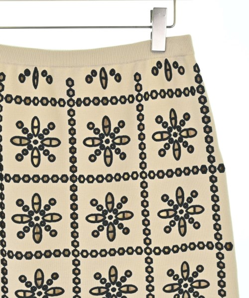 LOUIS VUITTON（ルイヴィトン）ロング・マキシ丈スカート ベージュ サイズ:M レディース/2200623754375