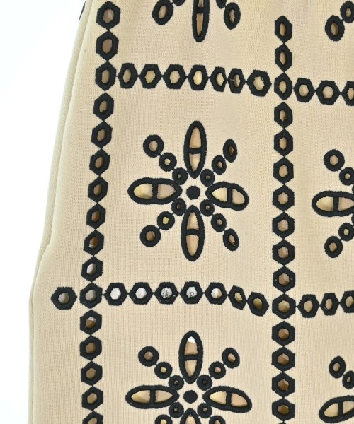 LOUIS VUITTON（ルイヴィトン）ロング・マキシ丈スカート ベージュ サイズ:M レディース/2200623754375