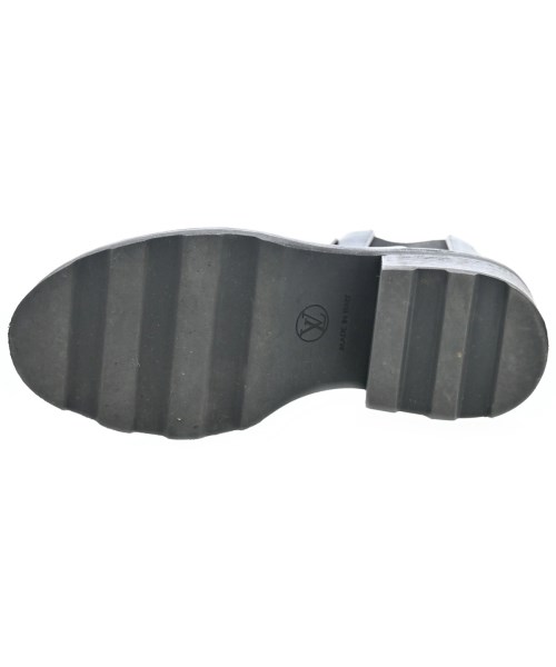 LOUIS VUITTON（ルイヴィトン）ブーツ 黒 サイズ:EU38(24.5cm位) レディース/2200623754498