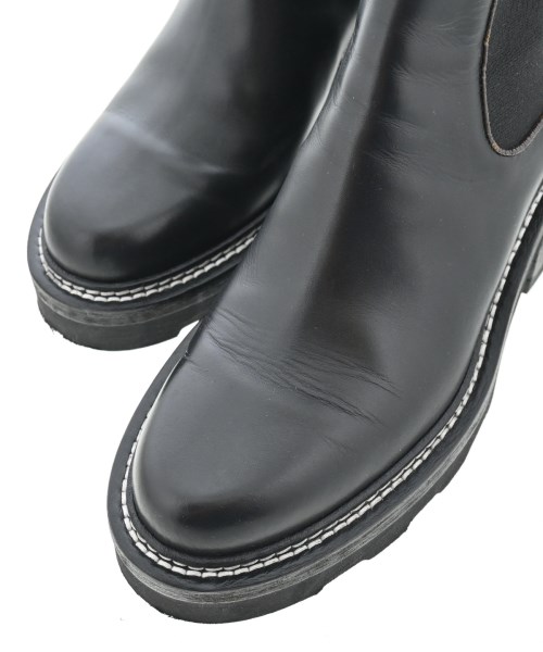 LOUIS VUITTON（ルイヴィトン）ブーツ 黒 サイズ:EU38(24.5cm位) レディース/2200623754498