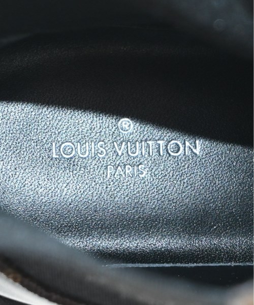 LOUIS VUITTON（ルイヴィトン）ブーツ 黒 サイズ:EU38(24.5cm位) レディース/2200623754498