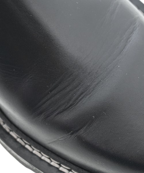 LOUIS VUITTON（ルイヴィトン）ブーツ 黒 サイズ:EU38(24.5cm位) レディース/2200623754498