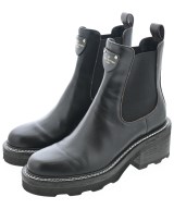 LOUIS VUITTON（ルイヴィトン）ブーツ 黒 サイズ:EU38(24.5cm位) レディース/2200623754498