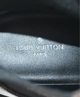 LOUIS VUITTON（ルイヴィトン）ブーツ 黒 サイズ:EU38(24.5cm位) レディース/2200623754498