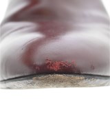 LOUIS VUITTON（ルイヴィトン）ブーティ 赤 サイズ:EU38(24.5cm位) レディース/2200623754504