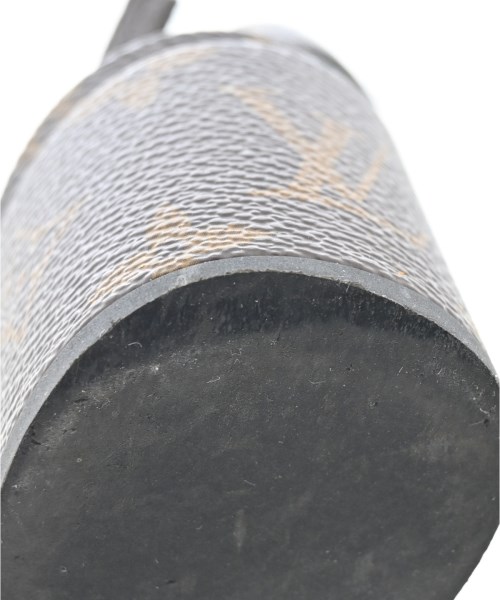 LOUIS VUITTON（ルイヴィトン）サンダル 茶 サイズ:EU38(24.5cm位) レディース/2200623754542