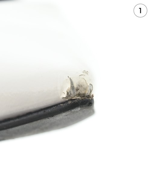 LOUIS VUITTON（ルイヴィトン）パンプス 白 サイズ:EU38(24.5cm位) レディース/2200623754559