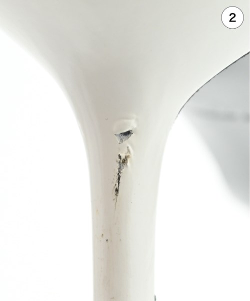 LOUIS VUITTON（ルイヴィトン）パンプス 白 サイズ:EU38(24.5cm位) レディース/2200623754559