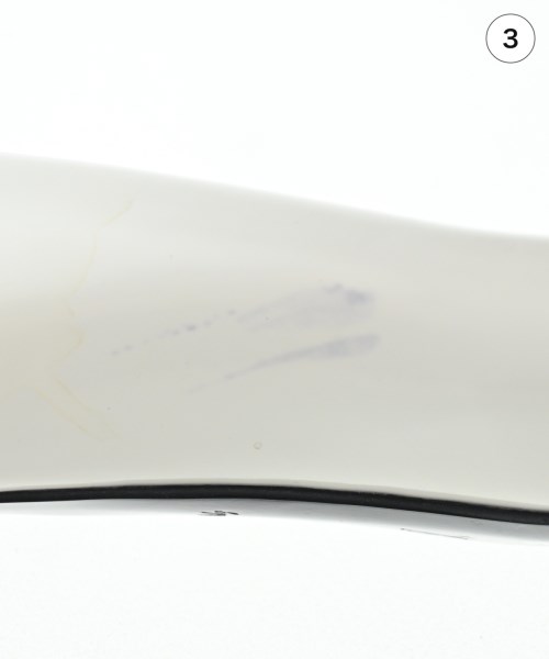 LOUIS VUITTON（ルイヴィトン）パンプス 白 サイズ:EU38(24.5cm位) レディース/2200623754559