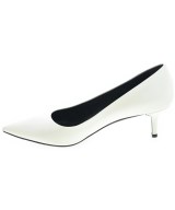 LOUIS VUITTON（ルイヴィトン）パンプス 白 サイズ:EU38(24.5cm位) レディース/2200623754559